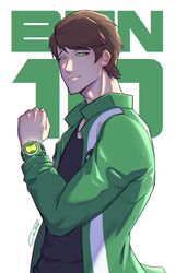 ben tennyson from ben 10