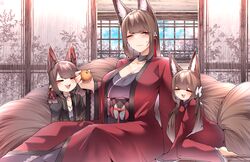 akagi-chan (azur lane) from azur lane by samip