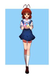 furukawa nagisa from clannad