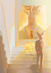 louis (beastars) from beastars