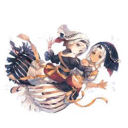 uruuru from utawarerumono