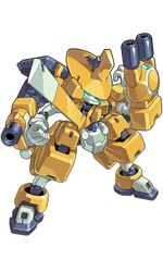 medarot fan art