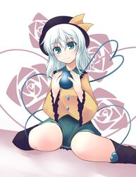 komeiji koishi from touhou by gisyo