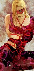 melone from jojo no kimyou na bouken by aonekonbu