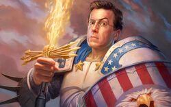 stephen colbert fan art