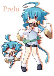 prelu from original by reku