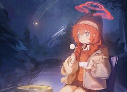 maki (blue archive) from blue archive