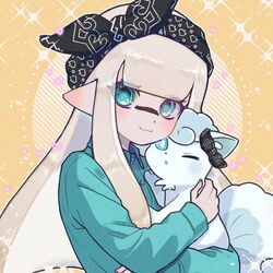 alolan vulpix from pokemon