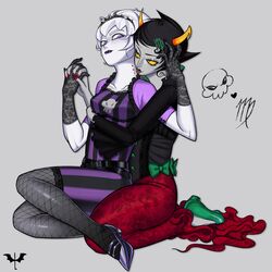 kanaya maryam from homestuck