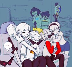 bro strider from homestuck