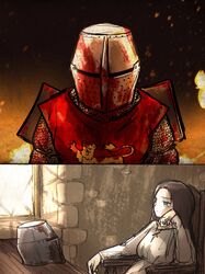 ordo mediare sisters (ironlily) fan art