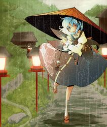 tatara kogasa from touhou by ryuu
