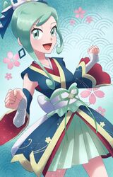 lisia (new year's 2023) (pokemon) from pokemon