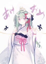 anmoto shiika from mushiuta by ruroo