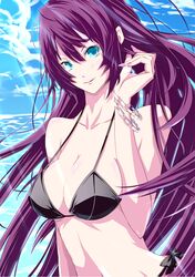 senjougahara hitagi from monogatari (series) by gyuufa
