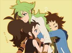 n (pokemon) from pokemon by yohi