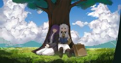 fern (sousou no frieren) from sousou no frieren