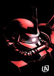 gundam fan art