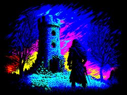 original fan art