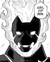 heatblast from ben 10
