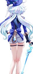 furina (genshin impact) from genshin impact by uenoryoma