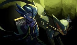 grimsley (pokemon) from pokemon