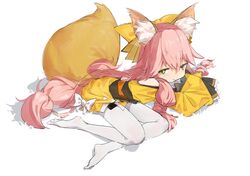 tamamo (fate) from fate/samurai remnant