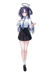 yuuka (blue archive) from blue archive by myowa