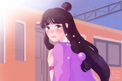 maya fey from ace attorney
