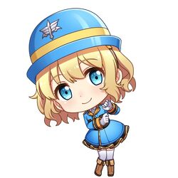aria (vivid army) from vivid army