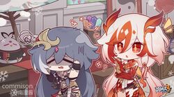 fu hua from honkai (series)