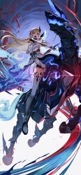 bianka durandal ataegina from honkai (series)