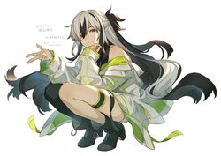 nagao kagetora (fate) from fate/grand order by sakino saku