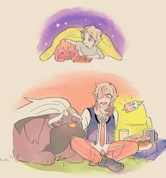 arven (pokemon) from pokemon