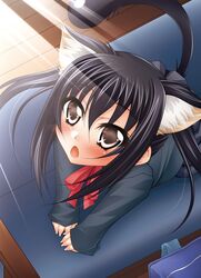 nakano azusa from k-on! by yukito