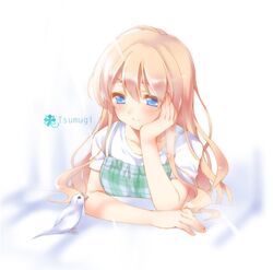 kotobuki tsumugi from k-on! by pan (mimi)