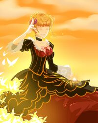 umineko no naku koro ni fan art