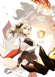 ifrit (arknights) from arknights