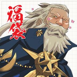 fate/grand order fan art