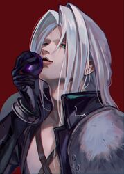 sephiroth from final fantasy