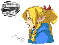 marcille donato from dungeon meshi