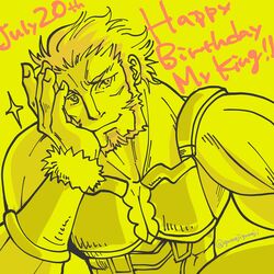 iskandar (fate) from fate/grand order