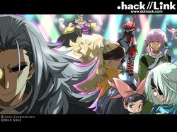 cello (.hack//) from .hack by fluegel