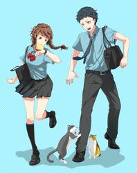 kanou shuugo from ookiku furikabutte by ta ko