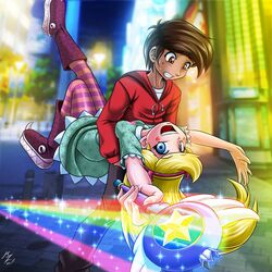 marco diaz from star vs the forces of evil