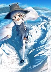moriya suwako from touhou by mankun