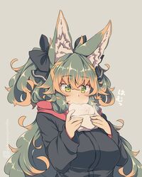 kuromiya raika from original by kuromiya