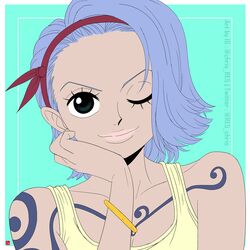 nojiko from one piece by chris re5