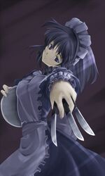 izayoi sakuya from touhou by ryoku