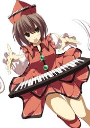 lyrica prismriver from touhou by sakurame